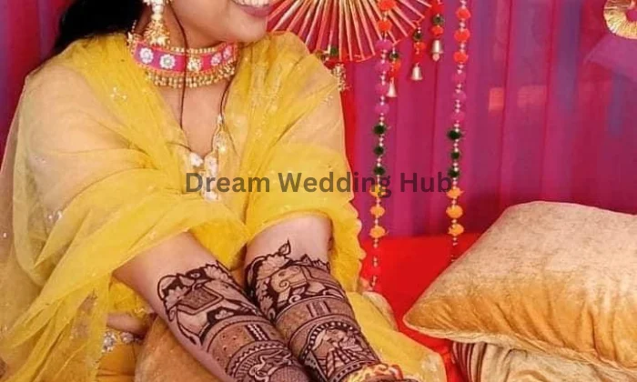 Rajasthani Mehendi Arts